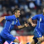 Vittorio Parigini Italia U21