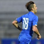 Vittorio Parigini Italia U21