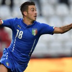 Vittorio Parigini Italia U21