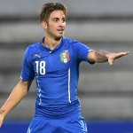 Vittorio Parigini Italia U21