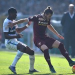 Gaston Silva in Torino-Inter, pagelle