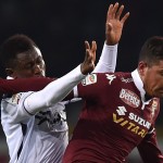 Vives in gol in Torino-Bologna