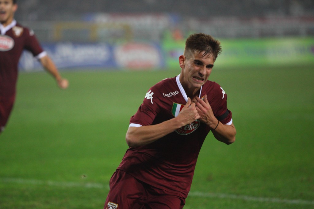 Berardi, Primavera, Supercoppa