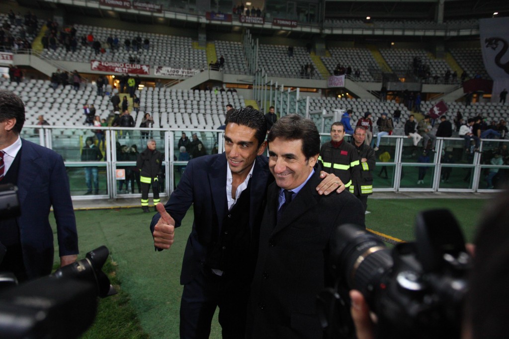 Longo Cairo, Primavera, Supercoppa