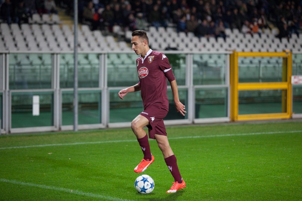 Edera, Primavera, Torino-Middesbrough, Youth League