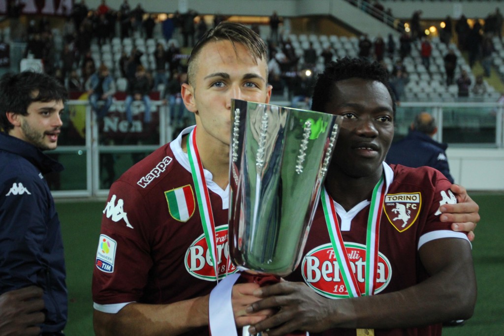 Edera Supercoppa, Primavera