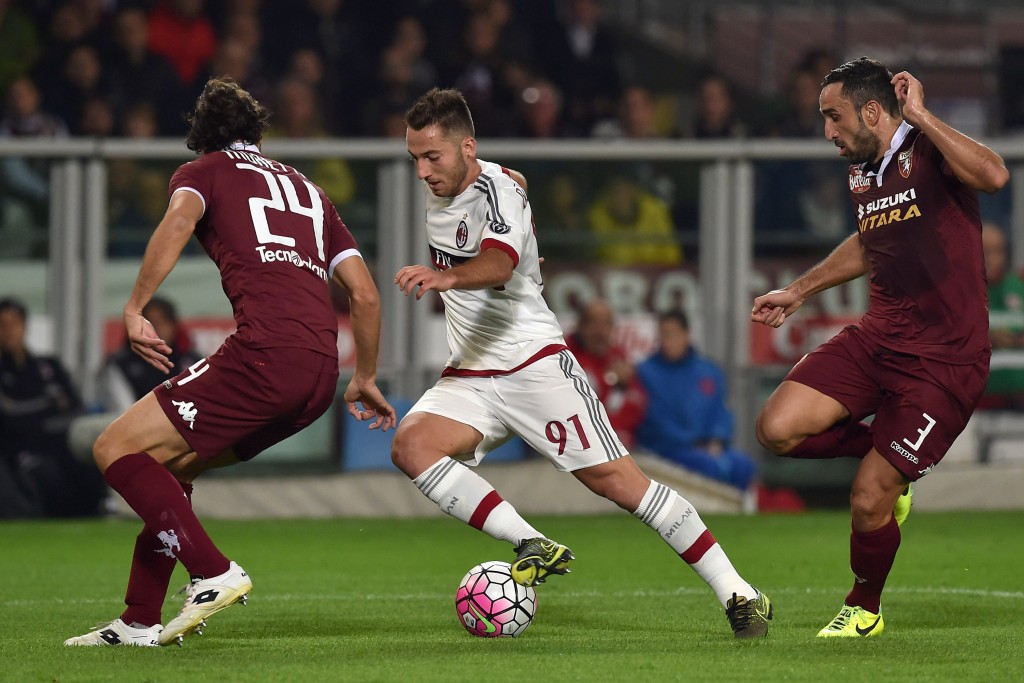 Torino FC v AC Milan - Serie A Molinaro