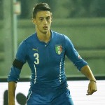 Antonio Barreca in Nazionale U21