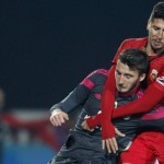 Cristante centrocampista del Benfica (foto noticiasaominuto.com), calciomercato