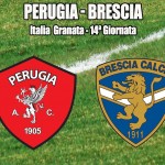 Italia Granata Live! Perugia-Brescia: Parigini contro Rosso