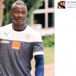 Lys Gomis, italia granata