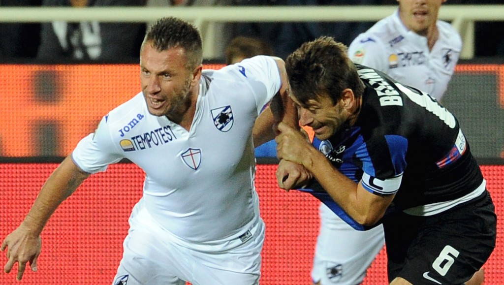 Atalanta BC v UC Sampdoria - Serie A