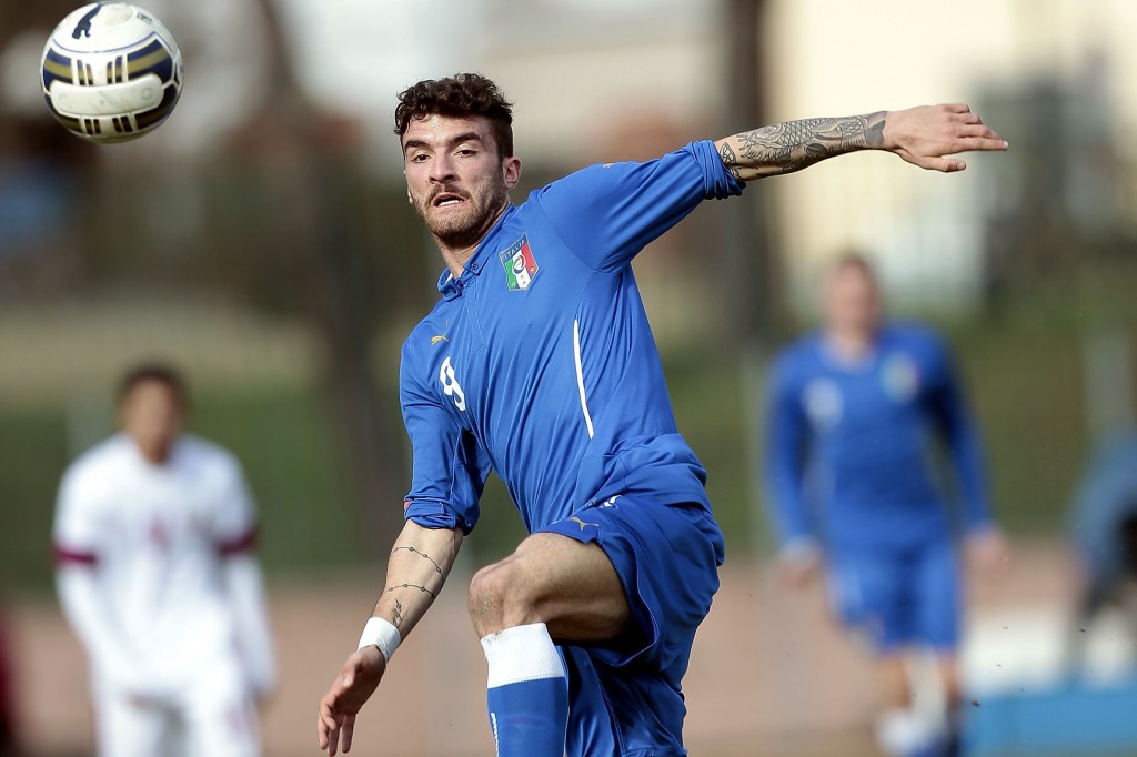 Italy U20 v Qatar U20 - International Friendly
