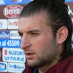 Gaston Silva, zona mista, Torino-Inter