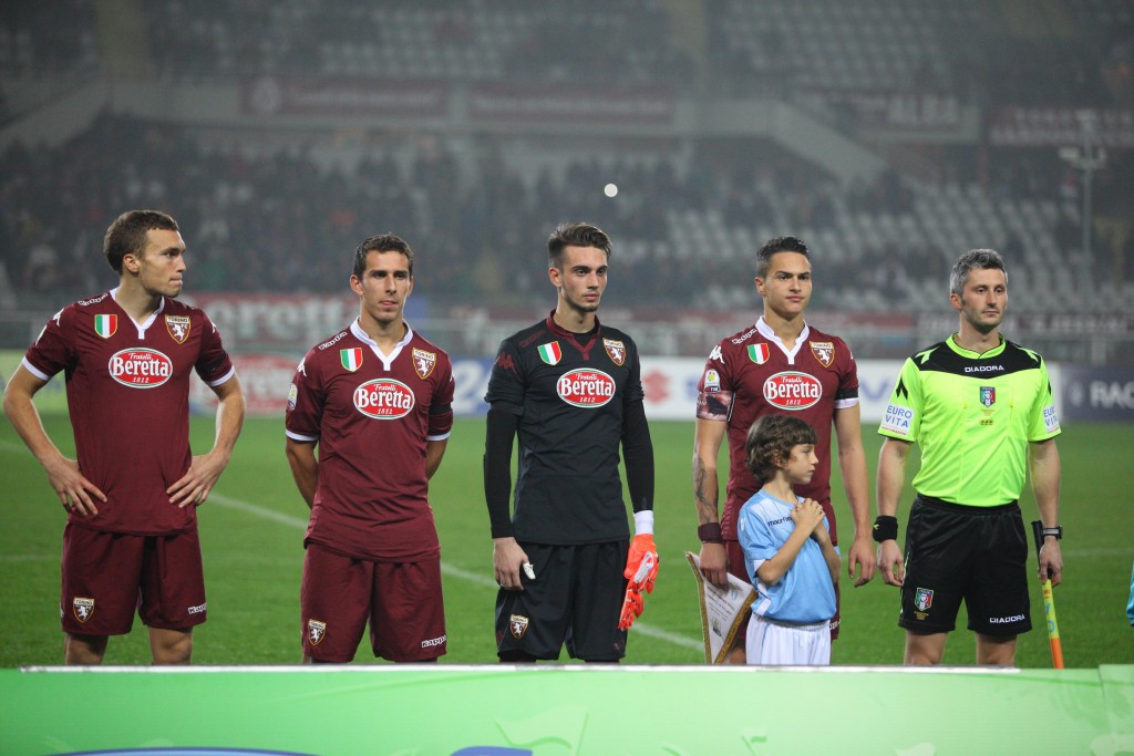Carissoni, Mantovani, Primavera, Zaccagno Supercoppa, middlesbrough