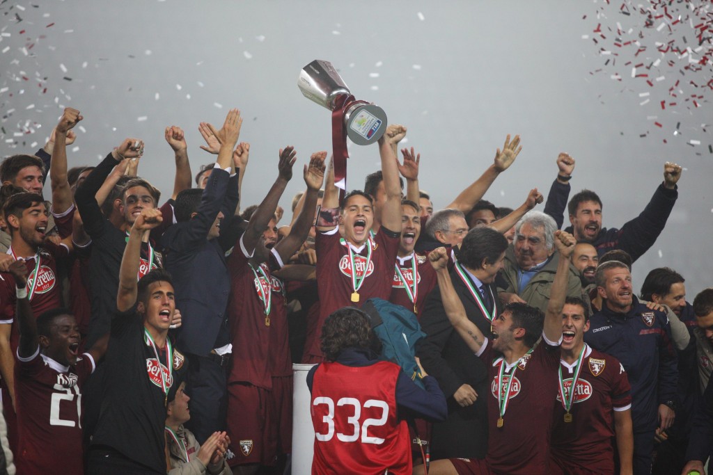 Primavera Supercoppa