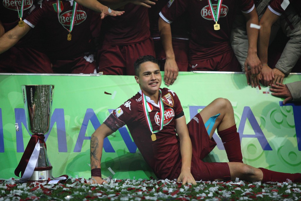 Mantovani, Primavera, Supercoppa