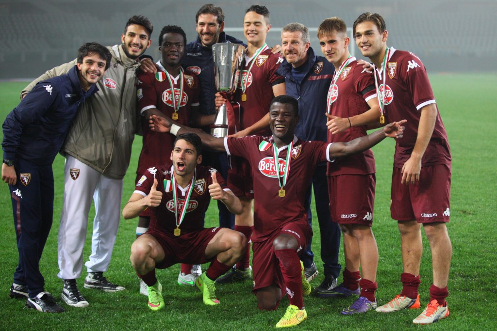 Primavera Supercoppa