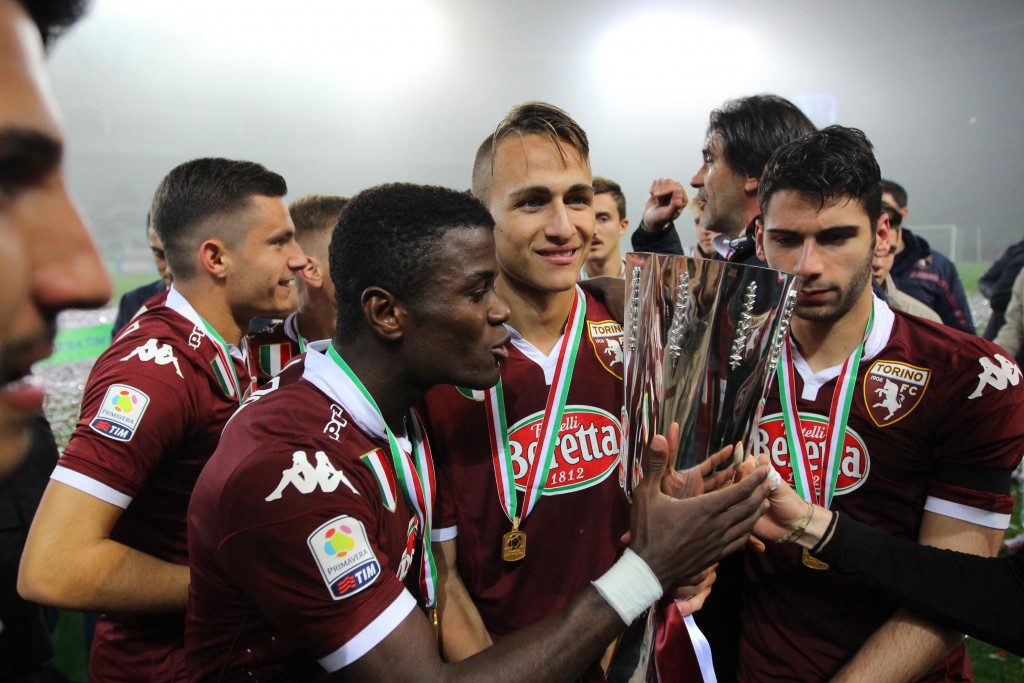 Edera, Kobon, Primavera, Supercoppa