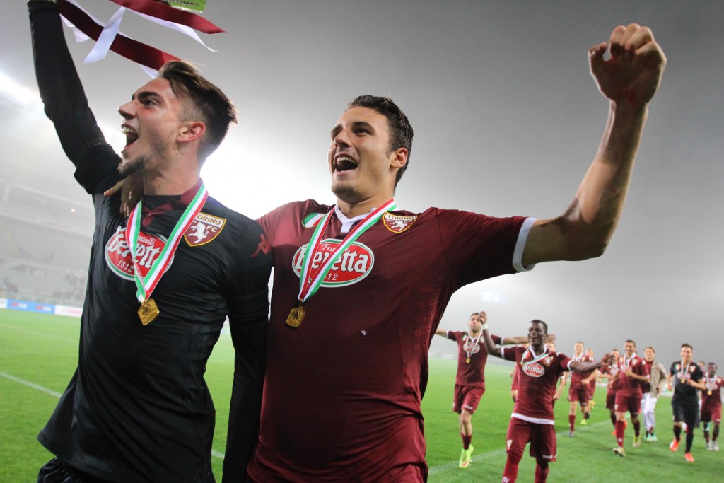 Bortoluz, Zaccagno, Primavera, Supercoppa