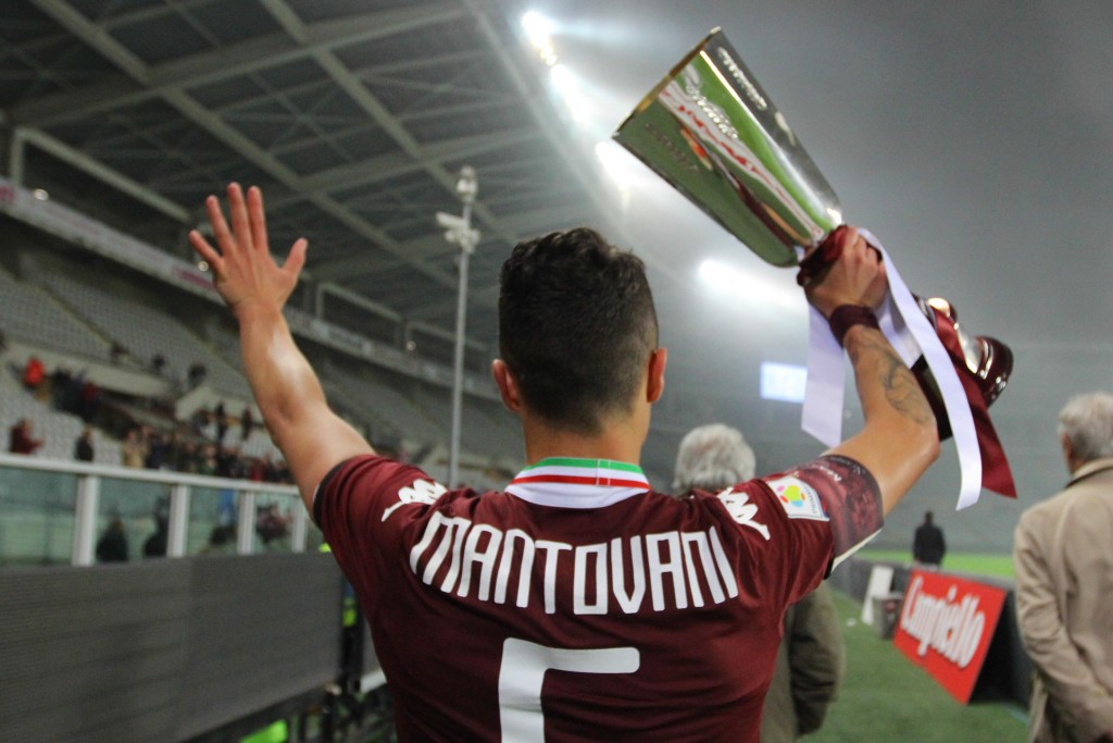 Mantovani, Primavera, Supercoppa