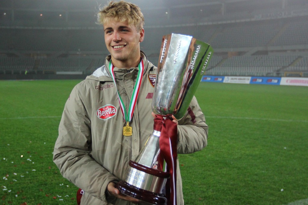 Martino, Primavera, Supercoppa