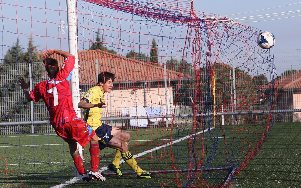 Calcio Catania v SS Lazio - Juvenile Match