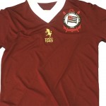maglia Corinthians onore al torino