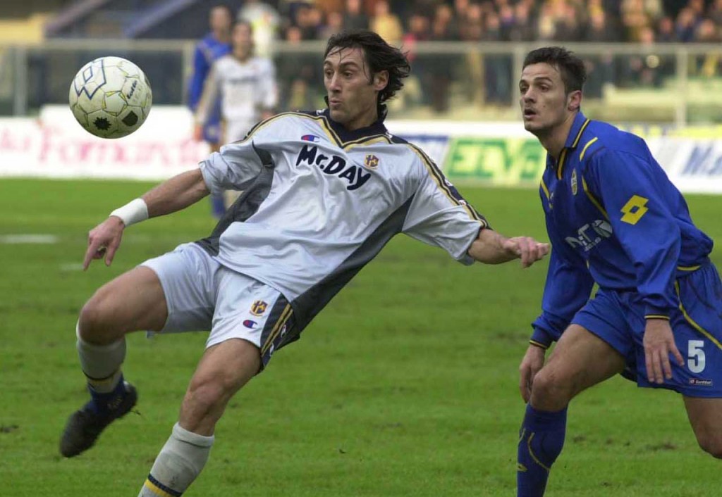 Verona v Parma
