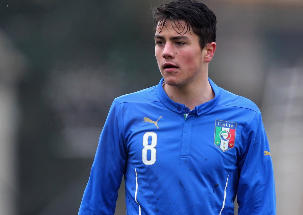 Sbrissa, calciomercato