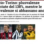 Torino, Ventura