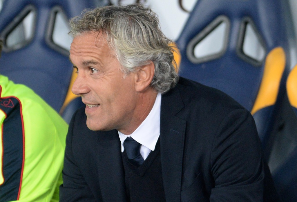 Donadoni, Bologna