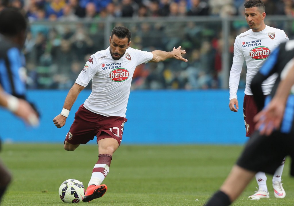 quagliarella, atalanta, torino