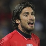 Novara Calcio v AC Siena  - Serie A