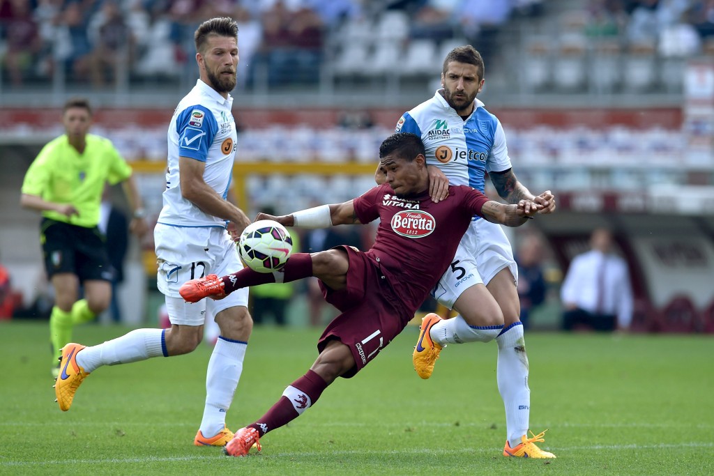 Martinez, Torino-Empoli, formazioni ufficiali