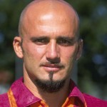 A portrait of Enrico Annoni of Roma