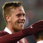 Jansson, formazioni ufficiali, Torino-Udinese