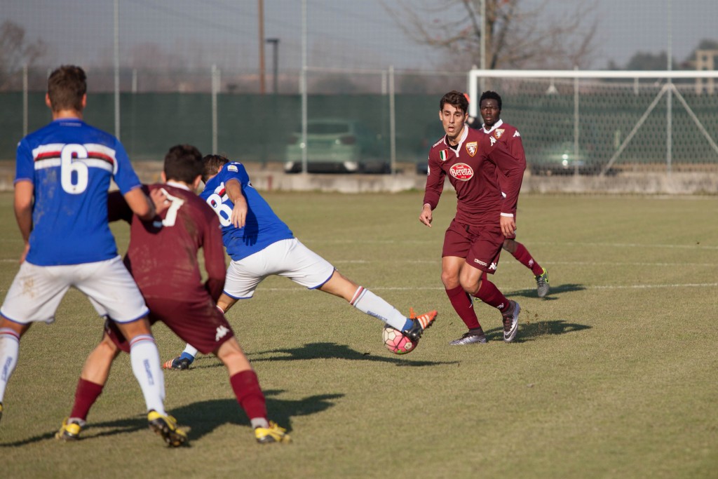 Avelar, Torino, Primavera