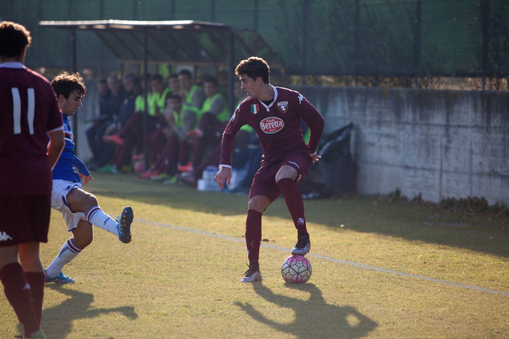 Avelar, Primavera, Torino