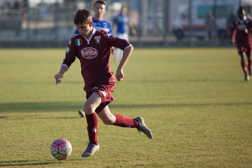 Berardi, Torino, Primavera