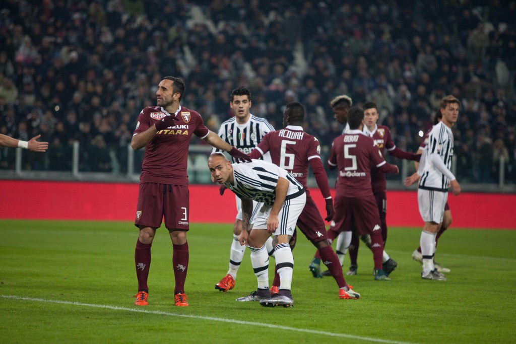 Derby, Juventus-Torino