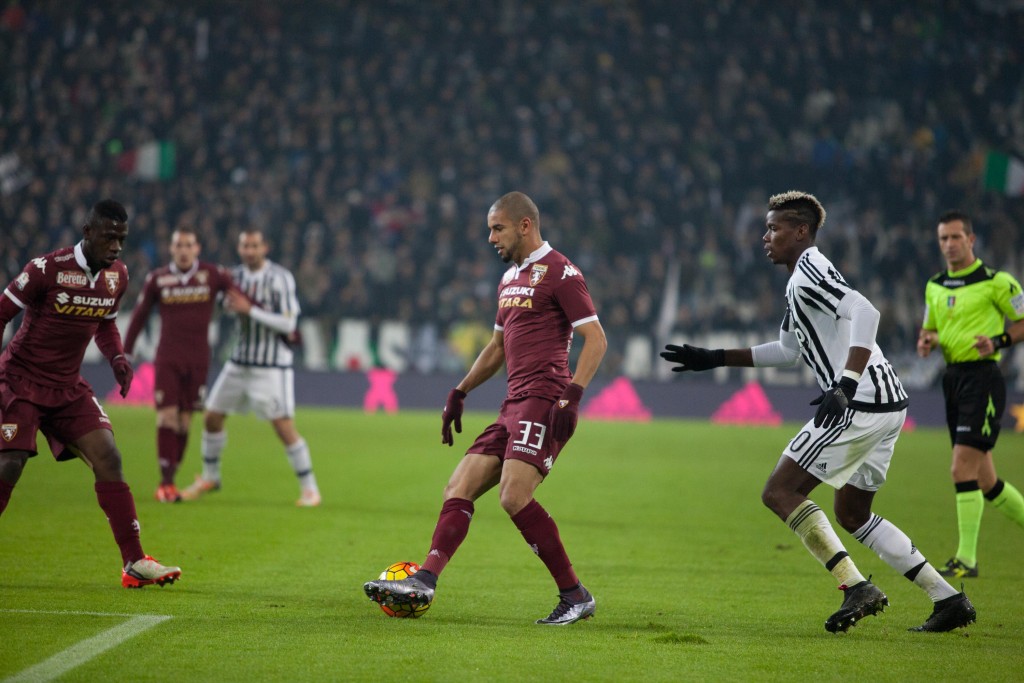 Bruno Peres, Derby, Juventus-Torino