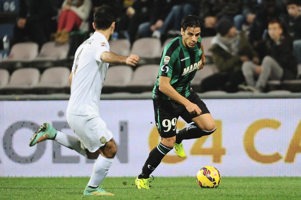 US Sassuolo Calcio v Hellas Verona FC - Serie A