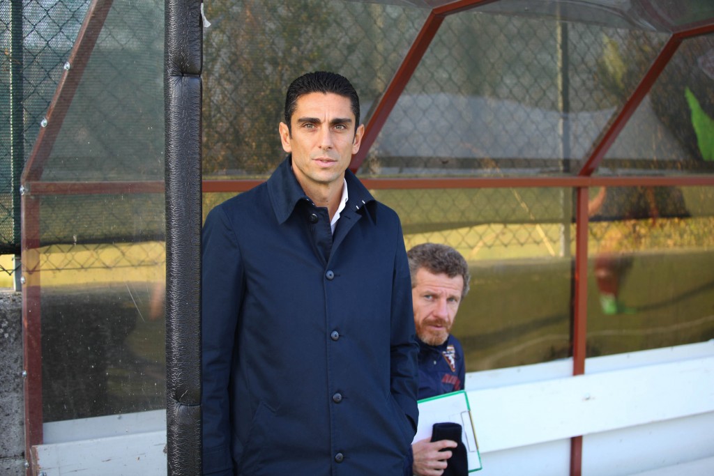 Longo, Primavera, Torino-Genoa