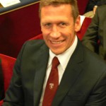 Silvano Benedetti cerimonia