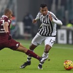 Bruno Peres, Alex Sandro, Derby, Juventus-Torino
