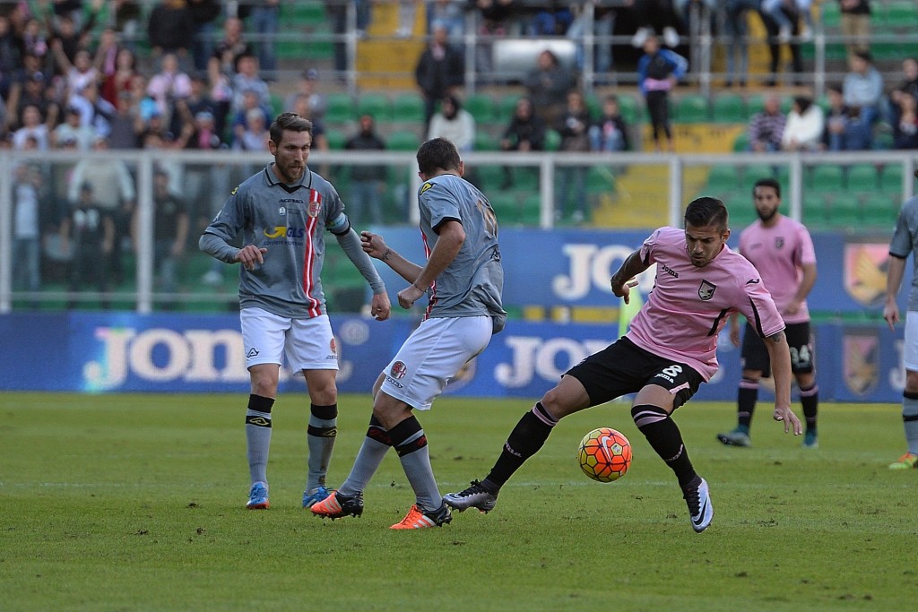 US Citta di Palermo v US Alessandria - Serie A
