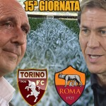Diretta Torino Roma