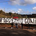 Roma, tifosi, Torino-Roma