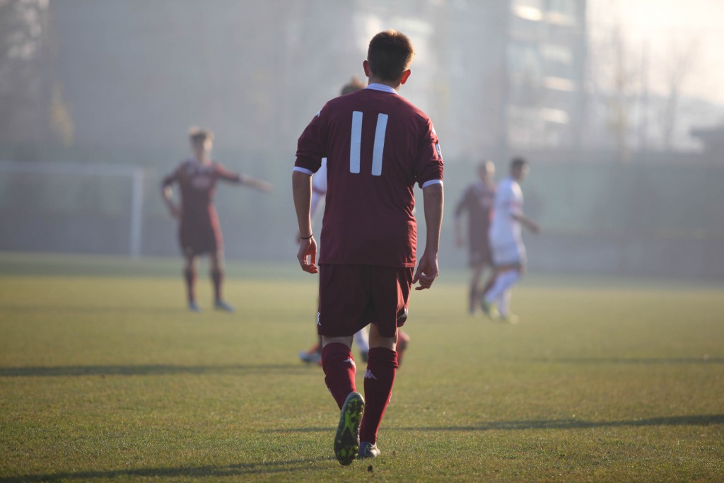 Berardi, Torino, Primavera, Torino-Genoa